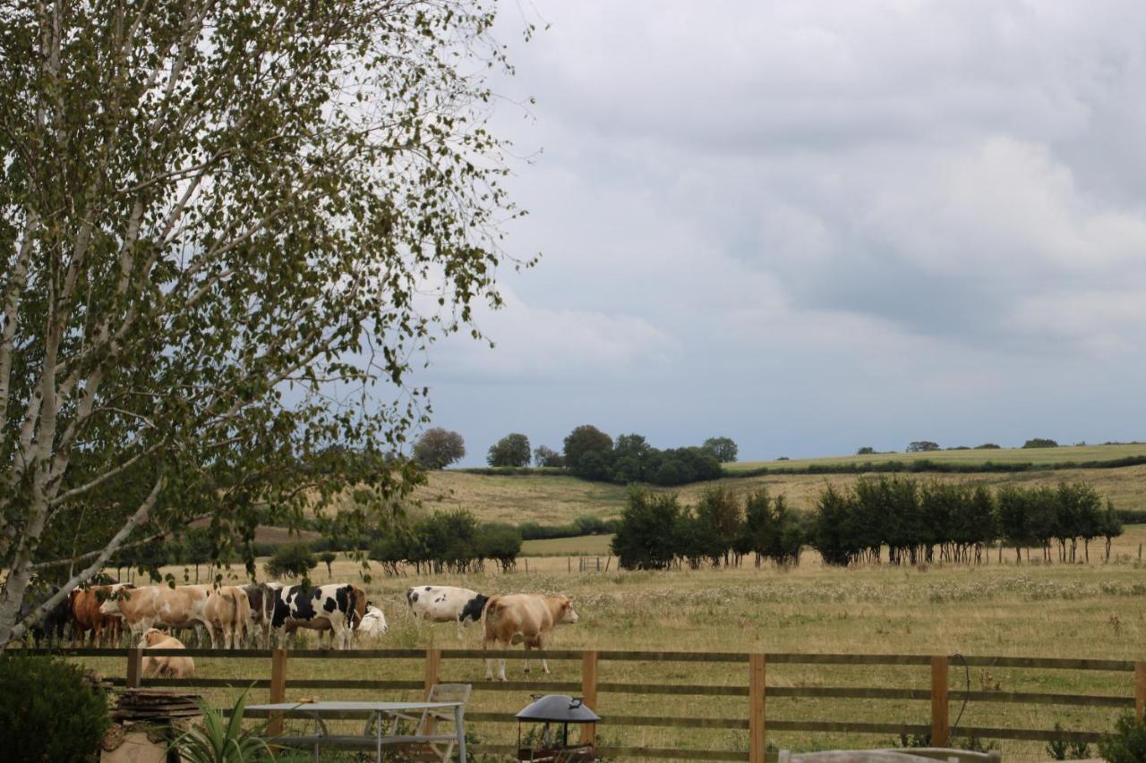 Winslow The Stables B&B @ Pear Tree Cottage المظهر الخارجي الصورة